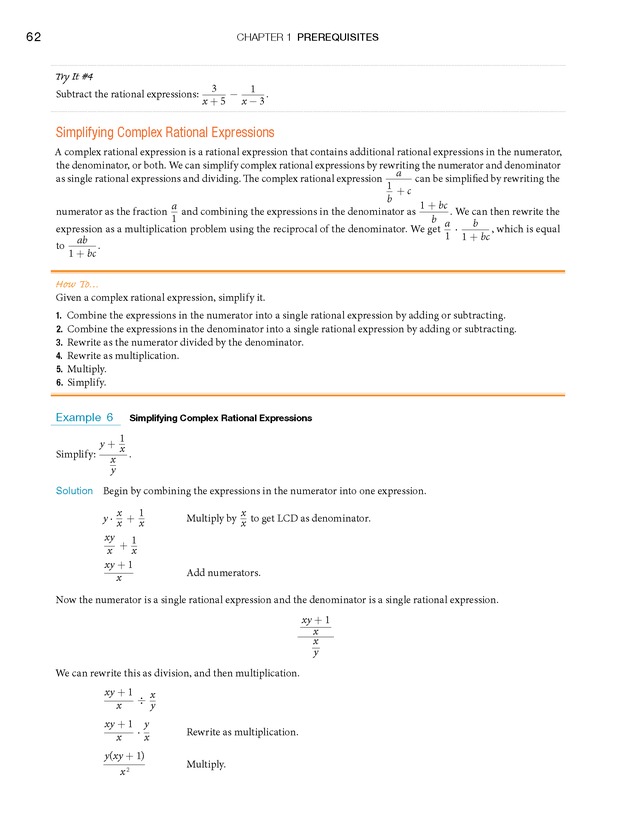 Algebra and Trigonometry - Front Matter 80